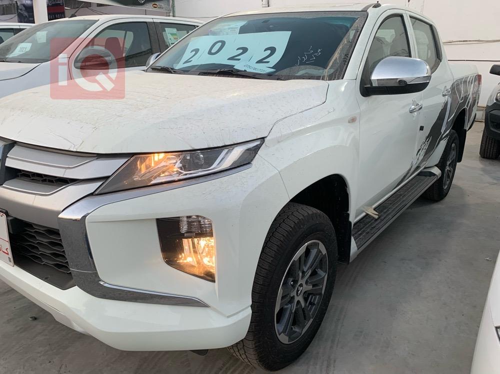 Mitsubishi L200